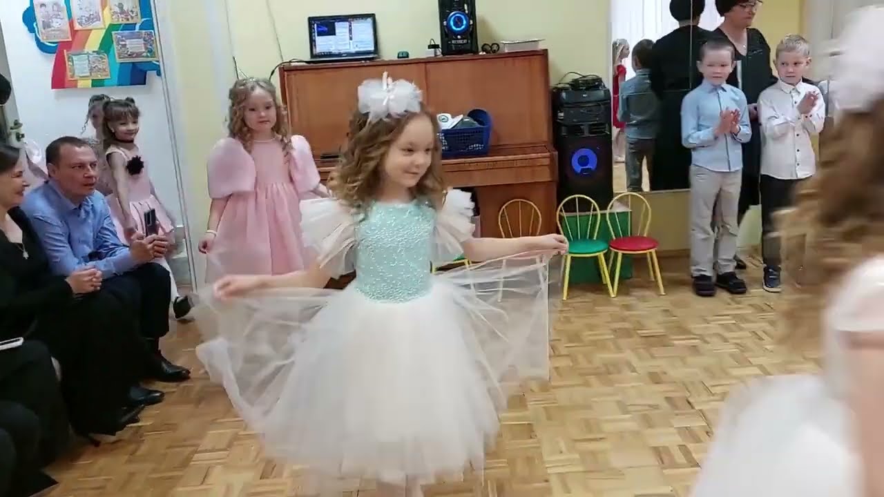 Выпуск 2025 гр Паровозик
