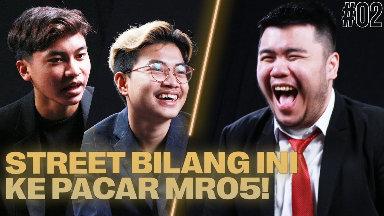 PACAR MR05 DAN KAKAK EVOS STREET YANG CANTIK!? | THE DYLAND SHOW EP 02 #2