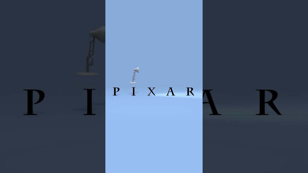 DISNEY | Pixar Intro Vertical
