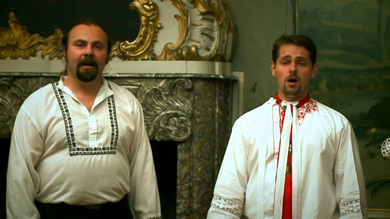 Oľga Baričičová & kamarádi - K Brumovicím cesta