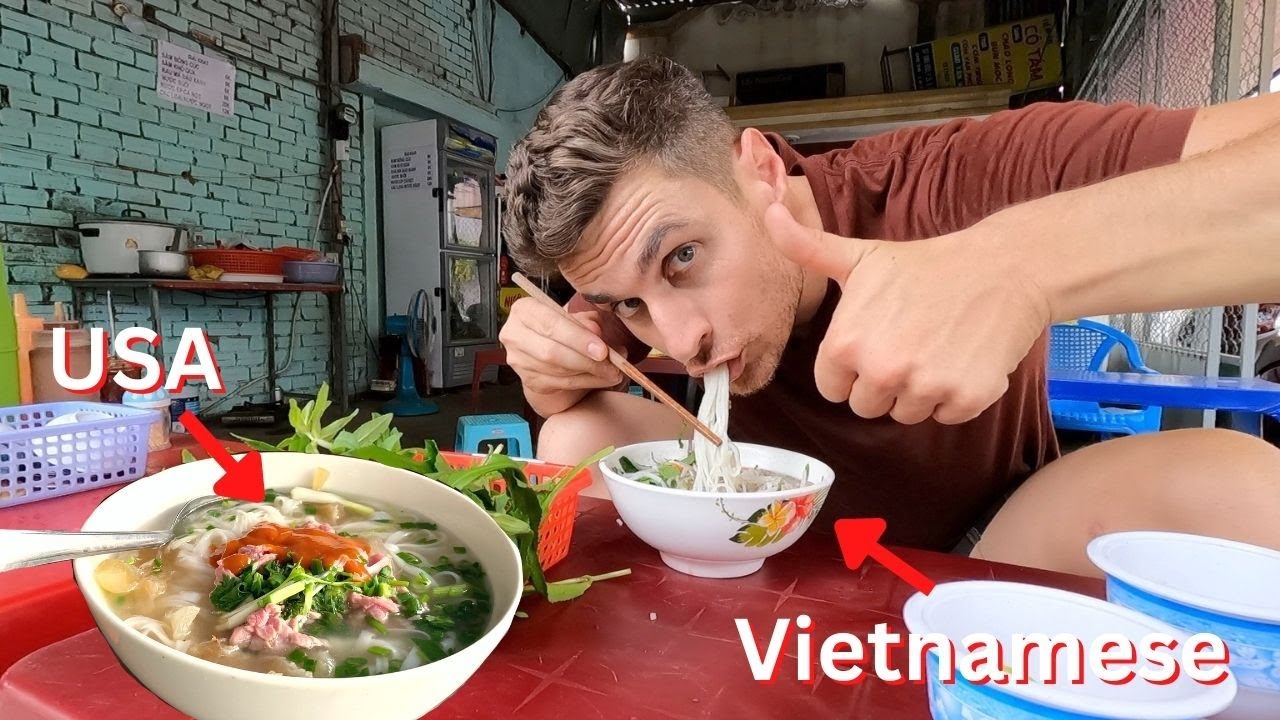 Making the Famous Vietnamese Pho at home, BUT BETTER?