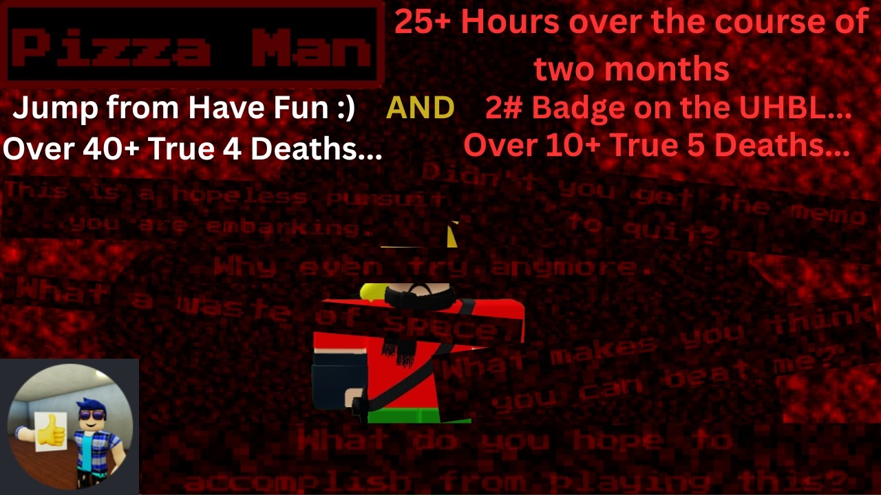 BEATING PIZZA MAN  (TOP 20 ML)
