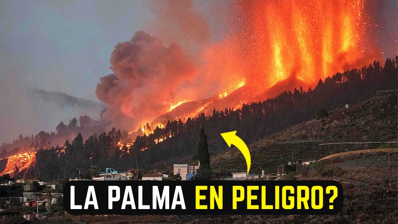 Cumbre Vieja &ldquo;dormido&rdquo; el monstruo que arras&oacute; La Palma podr&iacute;a estar recargando fuerzas bajo tus pies
