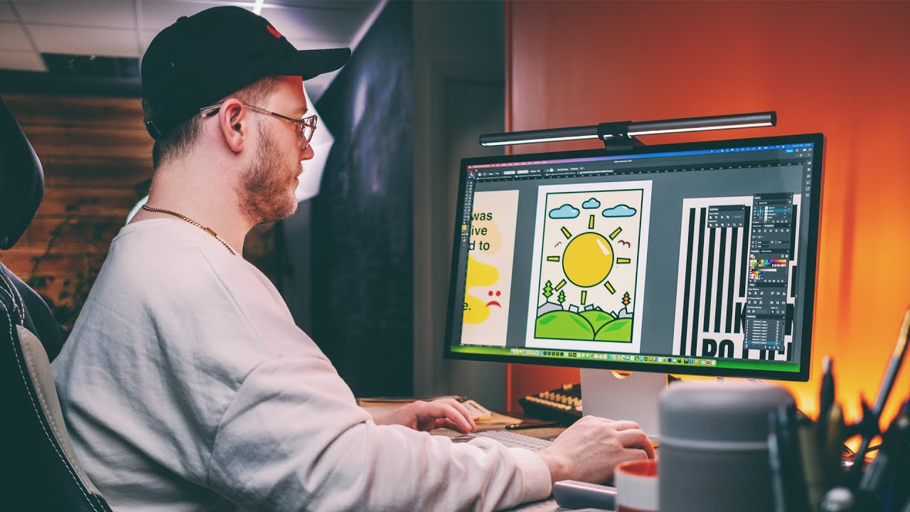 How I Became a Logo Designer - My Full Story 📖