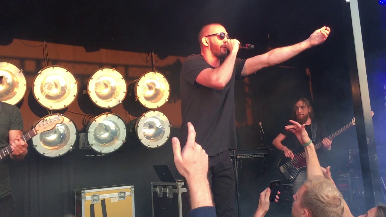 Loc Dog Не засыпать (17.08.18 Санкт-Петербург)