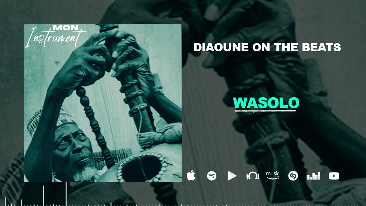 Wasolo Instrumentale-By-Diaoune-On-The-Beats