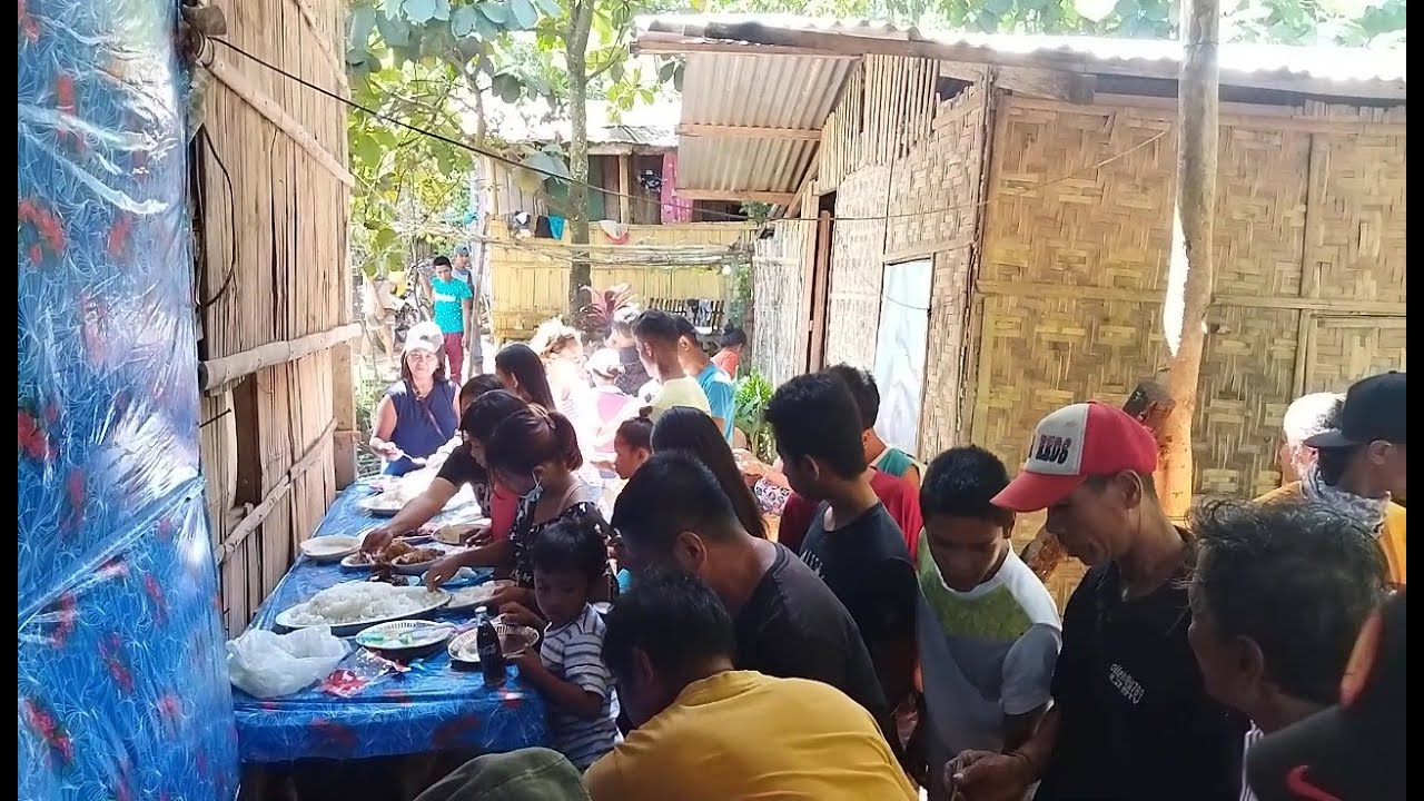 Ang Tradisyong Pamamanhikan O Pamalaye Sa Bukid