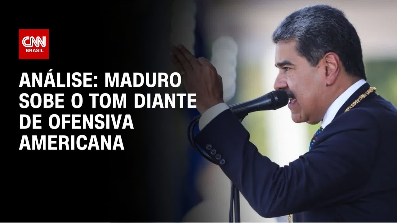 Análise: Aval a operações da CIA amplia pressão sobre Venezuela | WW