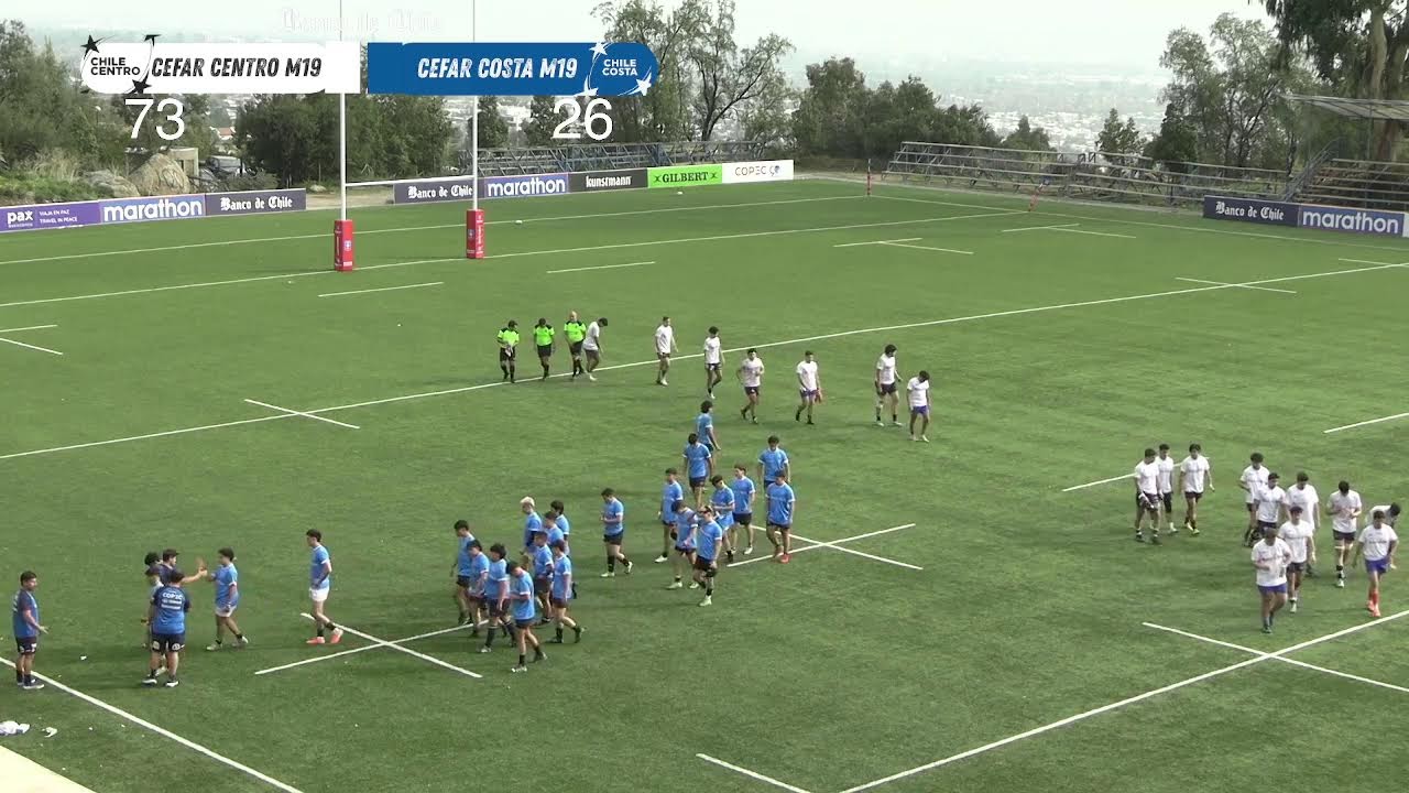Liga intercefar - Centro Vs Costa