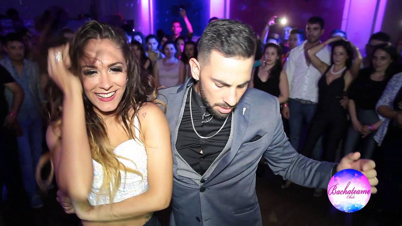 Daniel y Desiree - Social Bachateame Winter - Quitemonos la ropa
