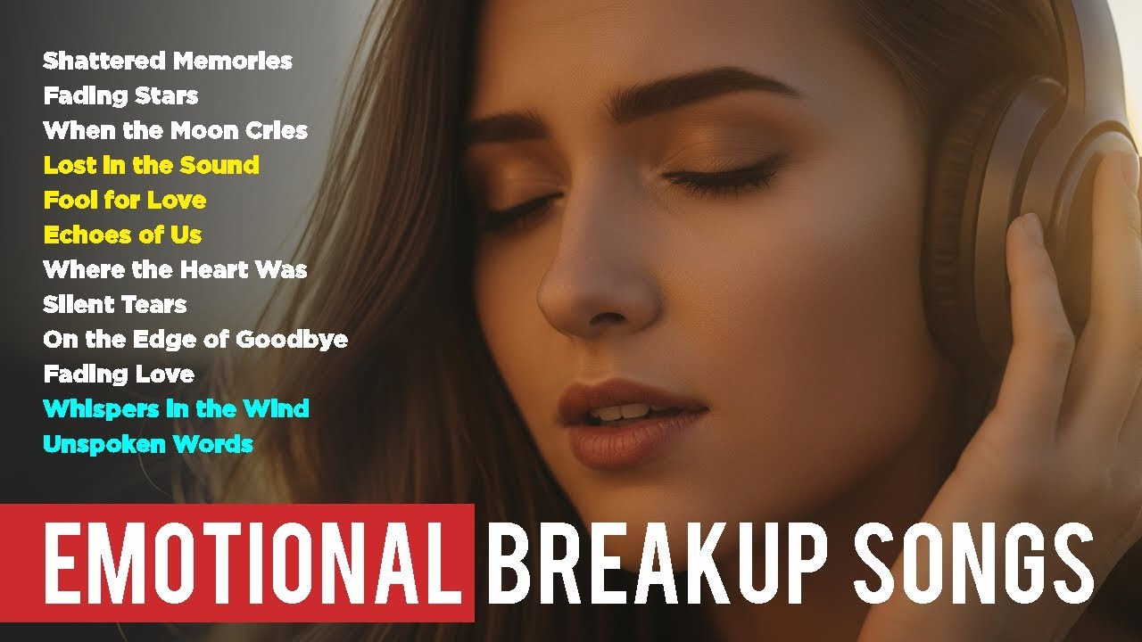 Beautiful Songs 2026 | Sad Love Songs Playlist | Easy-Listening & Heartfelt Ballads