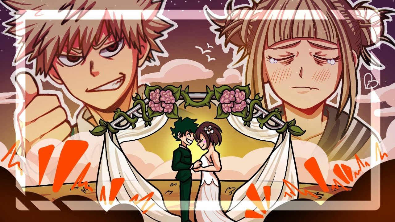 ¡El NUEVO FINAL de BOKU NO HERO lo ARREGLA TODO!