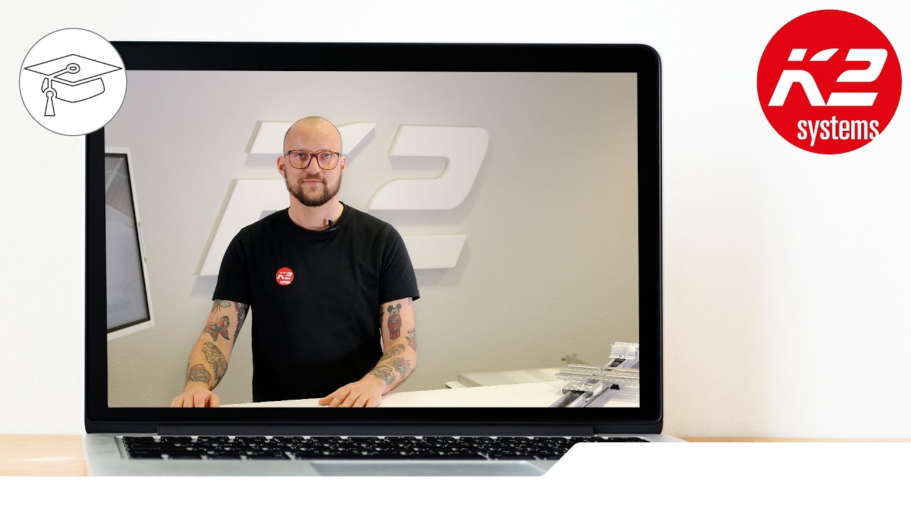 Webinar (DE 08.02.2021): Dome 6 + K2 Base
