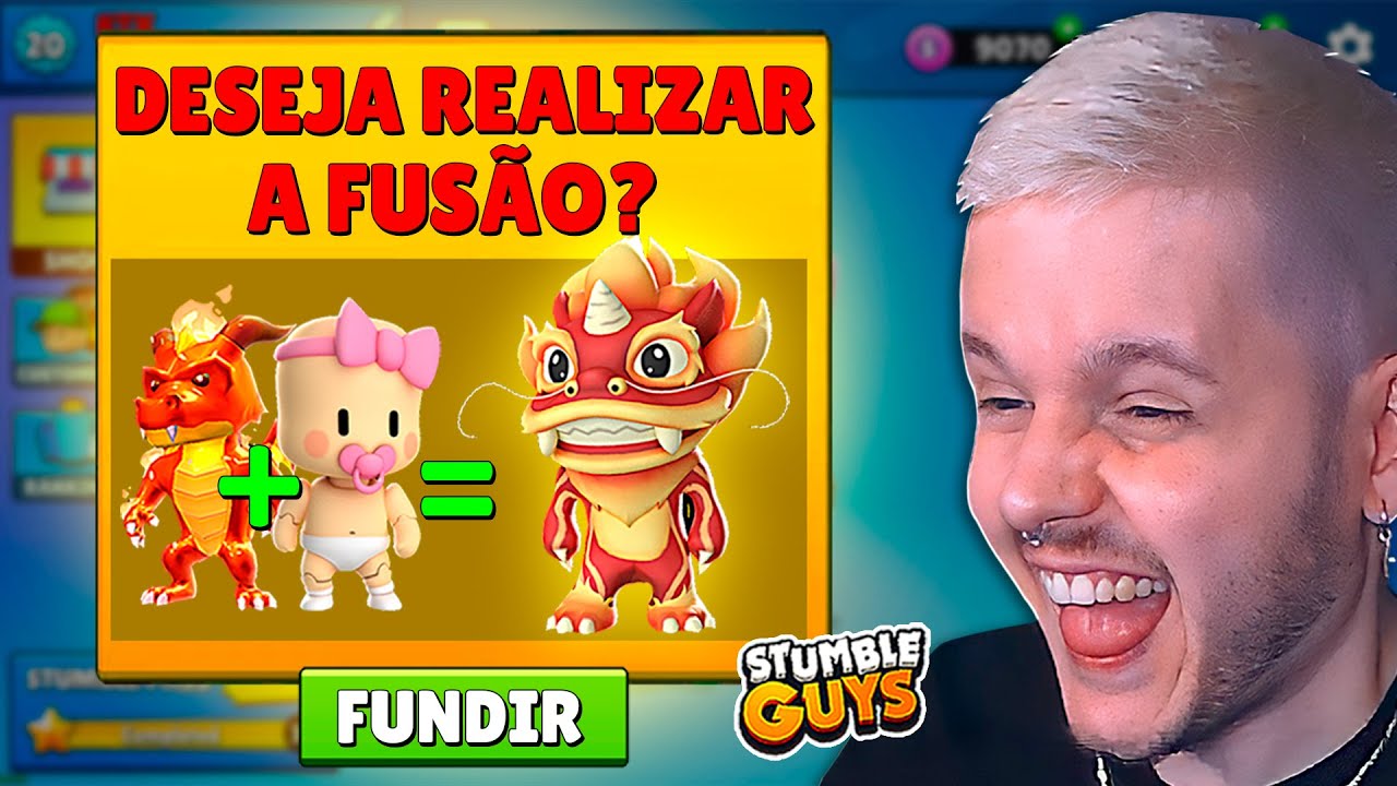 😱 FUNDI ESSAS SKINS E ZEREI O BLOCK DASH SÓ COM BURLAS! 🔥 ‹ KHORTEX ›
