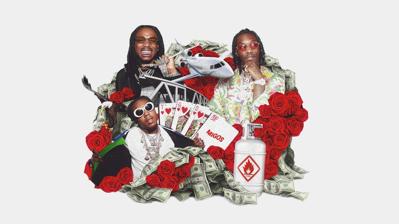 Migos - White Sand (Extended Version) (ft. Travis Scott, Ty Dolla $ign & Big Sean)