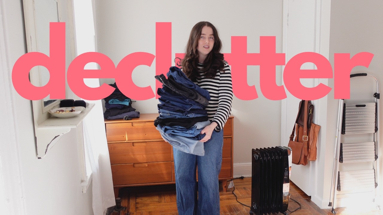 get in loser... we're decluttering our pants.