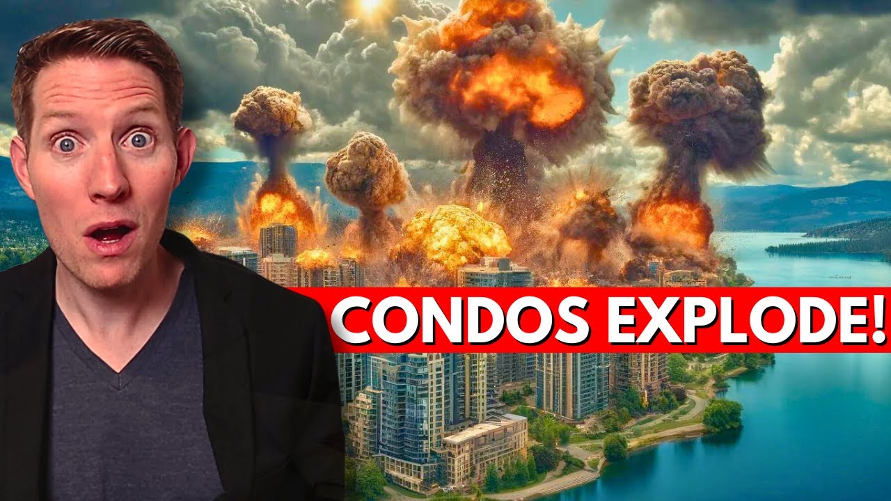 Record Listings in Kelowna — Buyers Have All the Power