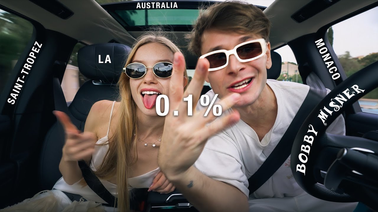 Inside the Eccentric Life of a 0.1% Socialite