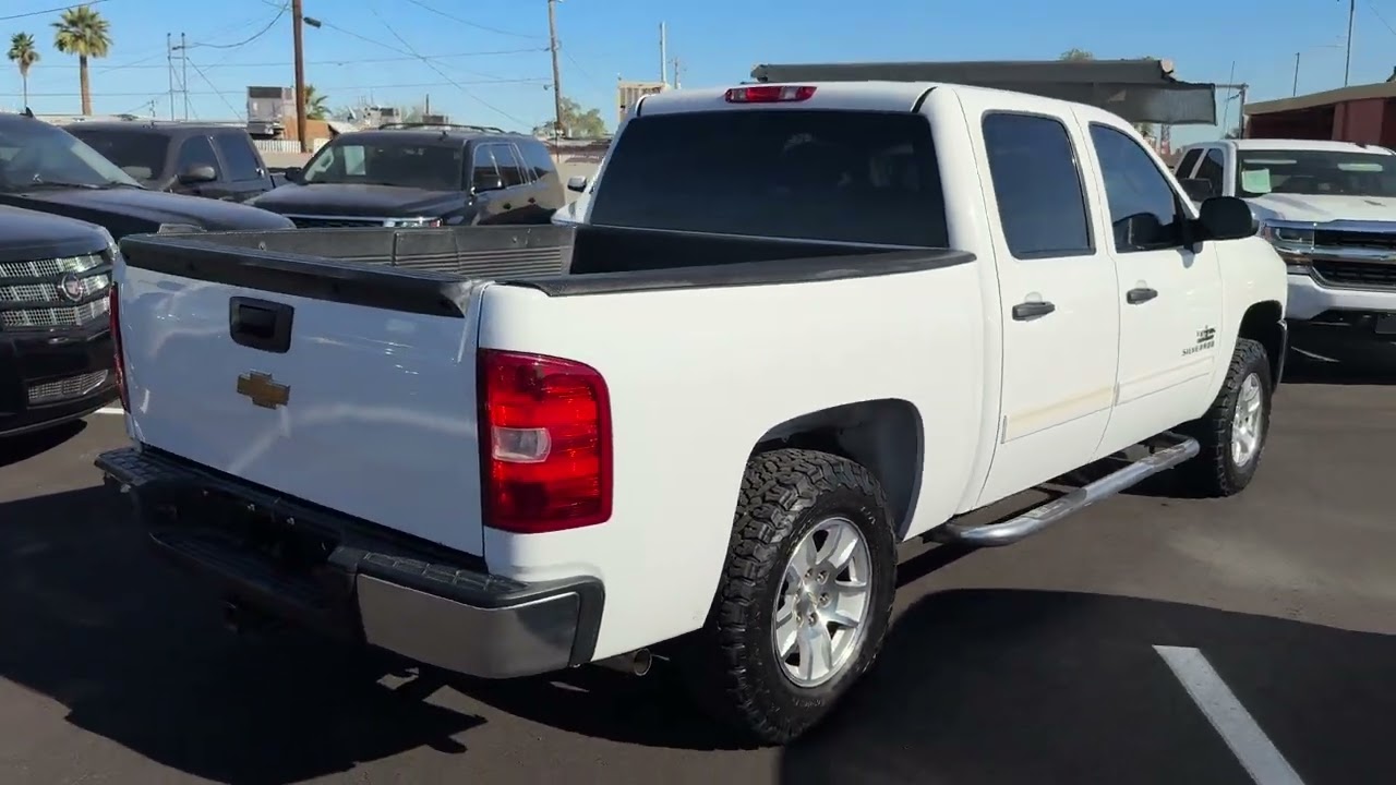 2013 Chevrolet Silverado Walk Around Video