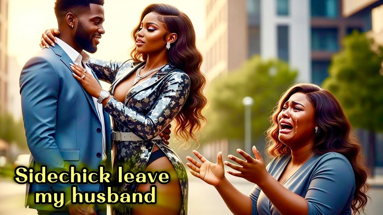 She Snatches Married Men for a Living 😭💔| You  Won’t Believe What.. #story #africanfolktales #tales 