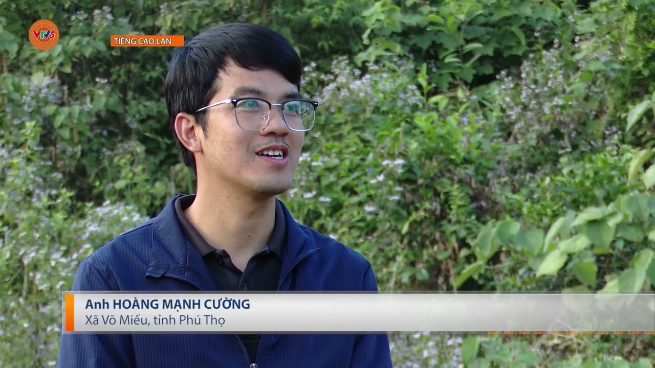 [TIẾNG CAO LAN] THOÁT NGHÈO NHỜ ỨNG DỤNG CÔNG NGHỆ | VTV5