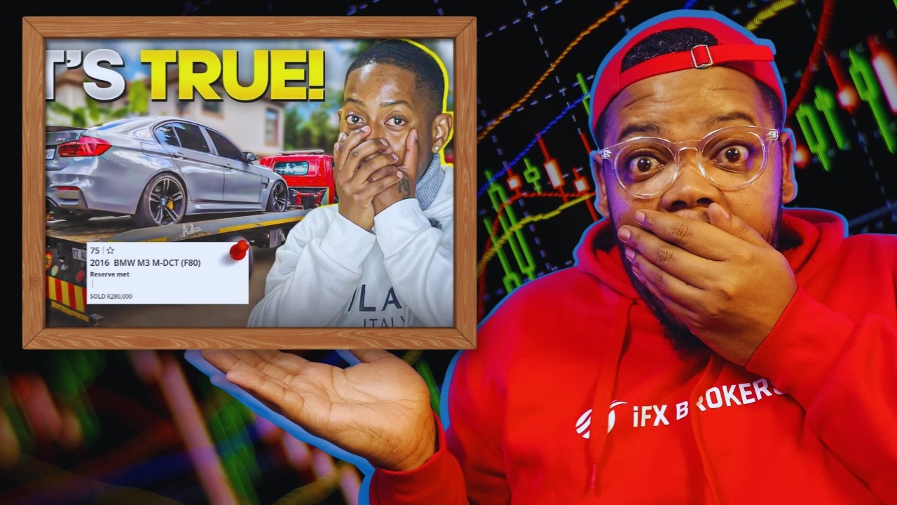 Почему его BMW M3 конфисковали за долги.