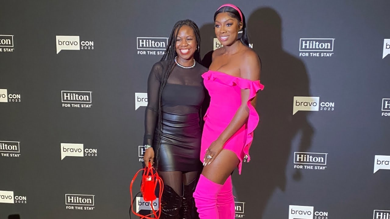 We're Live!! 🎉 I #BravoCon2023 Tea ☕️