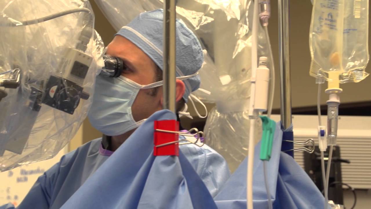Treatment for Low Back and Leg Pain with Neurosurgeon Dr. Michael Musacchio