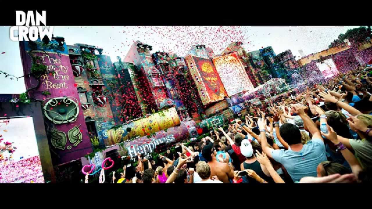 Top Tomorrowland 2015 - SPECIAL MADNESS MIX