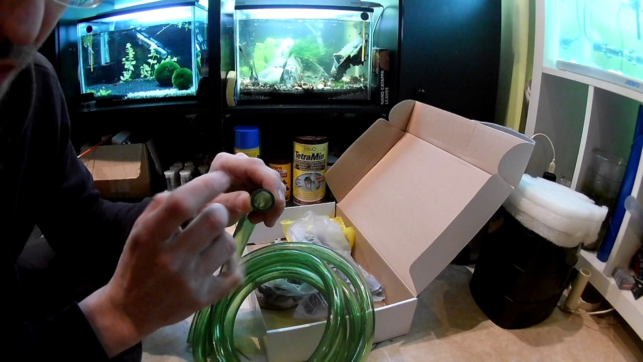 UNBOXING FILTROSUNSUN 402B CON UV