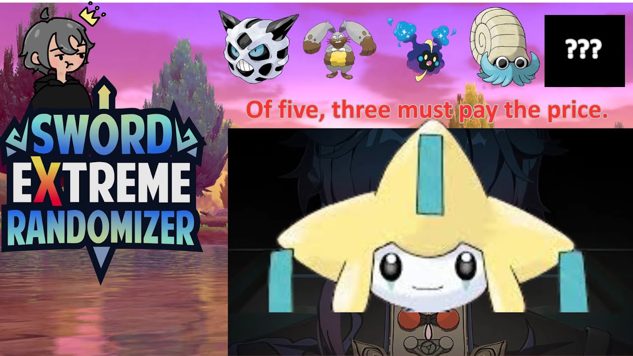 3 MUST MAY THE PRICE... | Pokemon Sword EXTREME Randomizer Nuzlocke Recreation (Episode #4)
