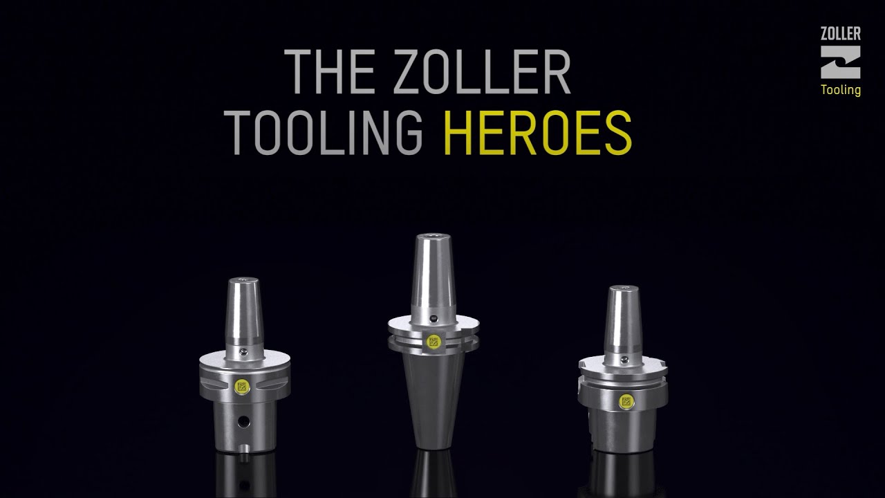 ZOLLER Tooling Solutions – Tooling Heroes