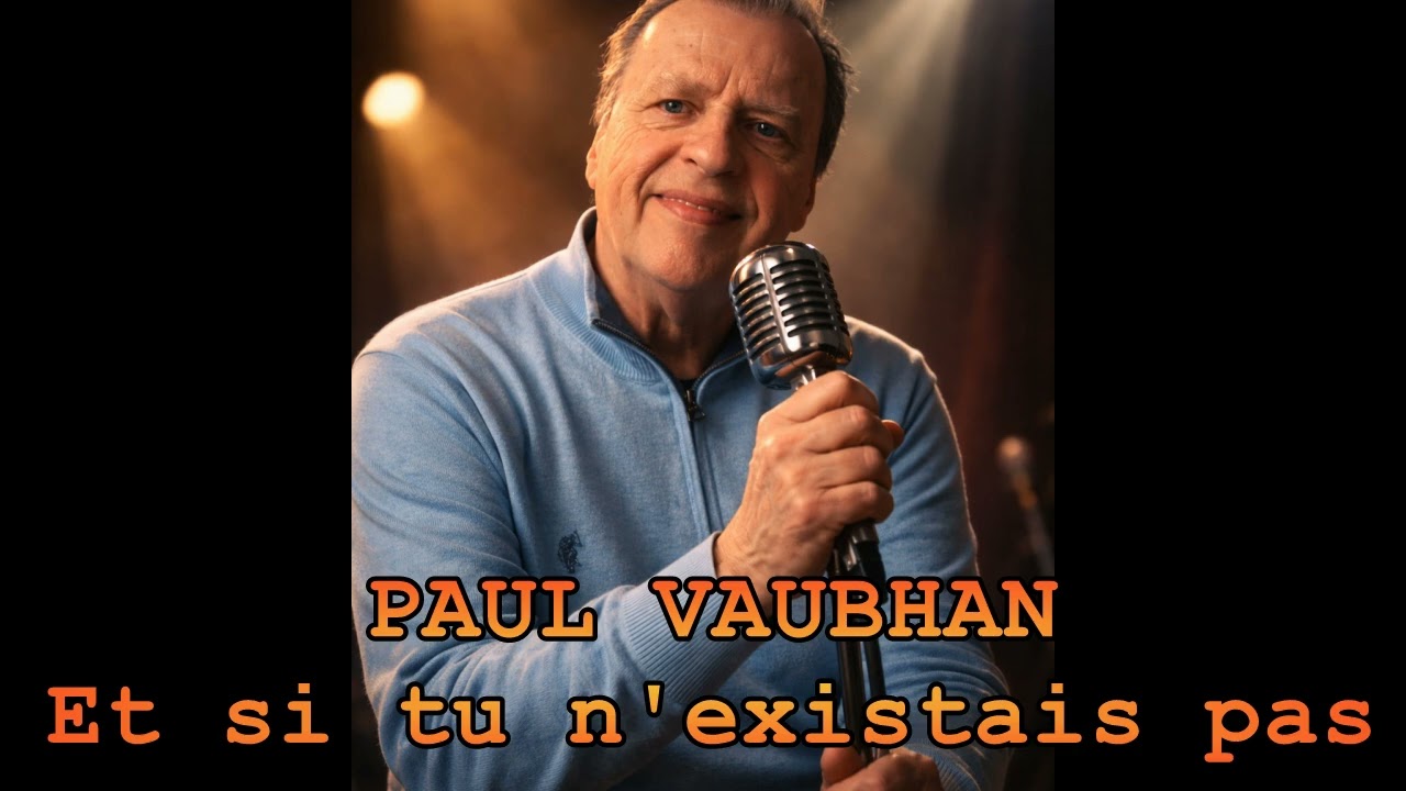 Et si tu n'existais pas par Paul Vaubhan
