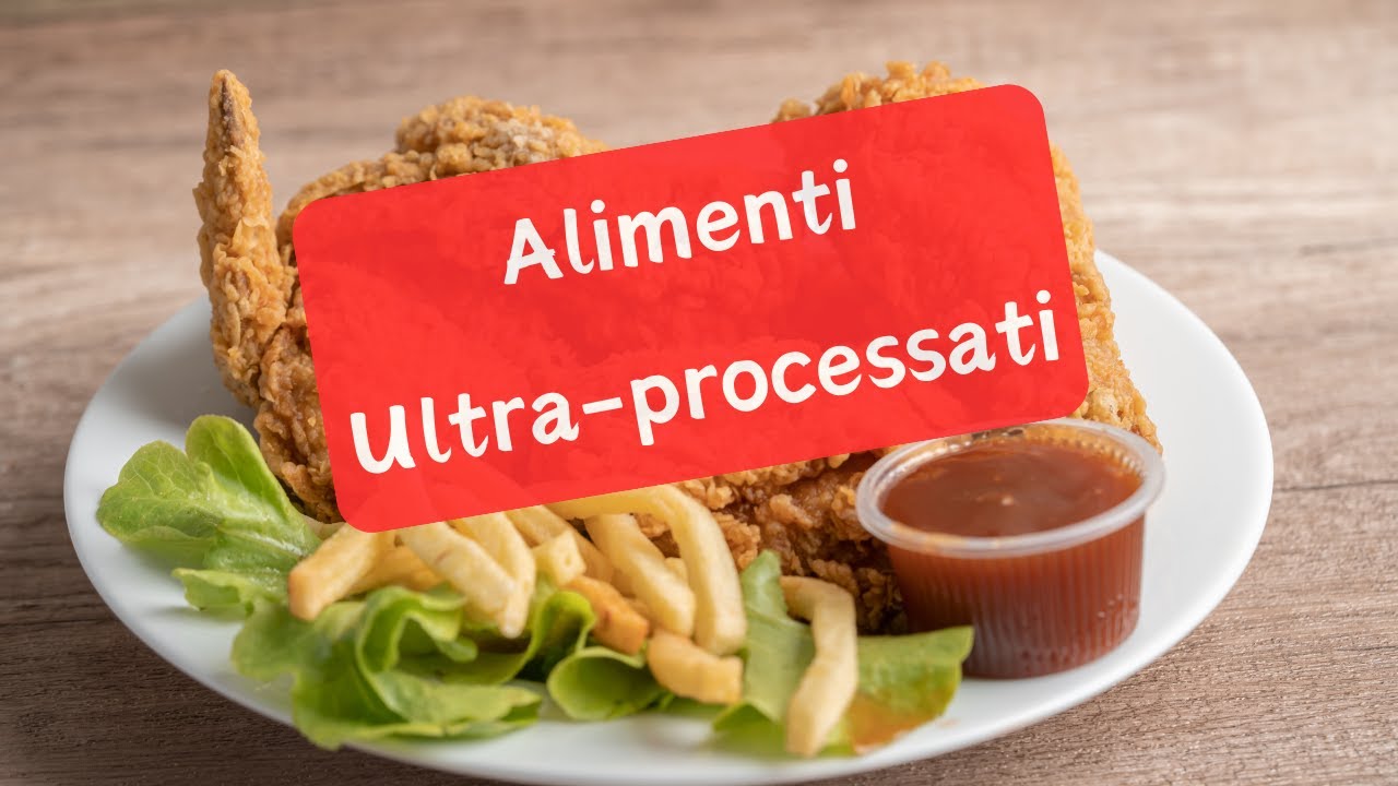 Alimenti ultra-processati
