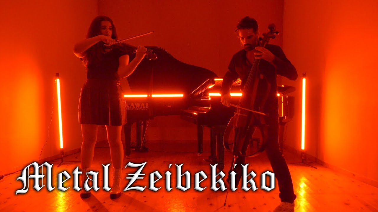 String Demons - Metal Zeibekiko