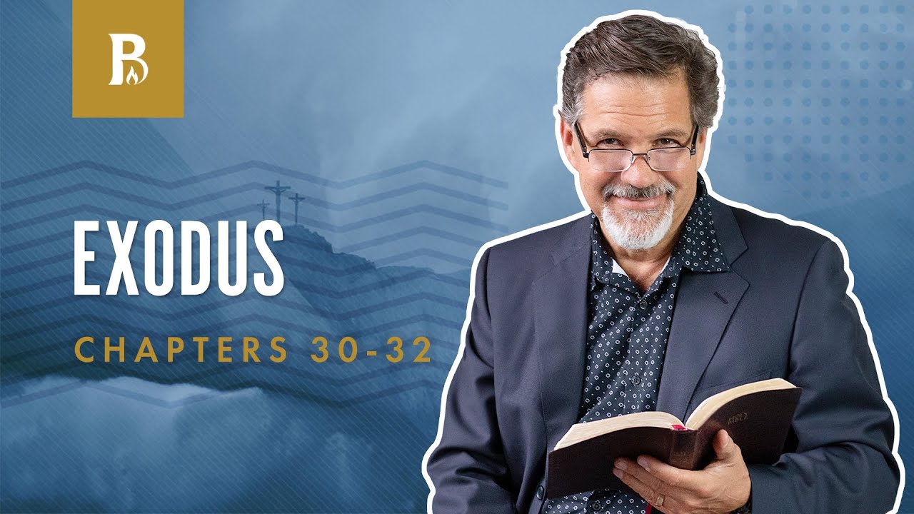 Atonement Money | Exodus 30-32