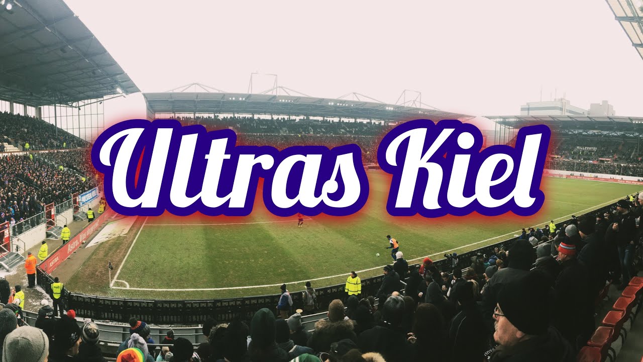 Ultras Kiel Party am Millerntor | FC St. Pauli Holstein Kiel