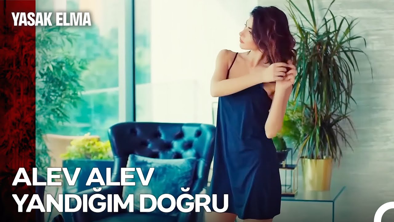 Holding Hayatı #3: Şahika'nın Kışkırtıcı Baştan Çıkarma Planı - Yasak Elma
