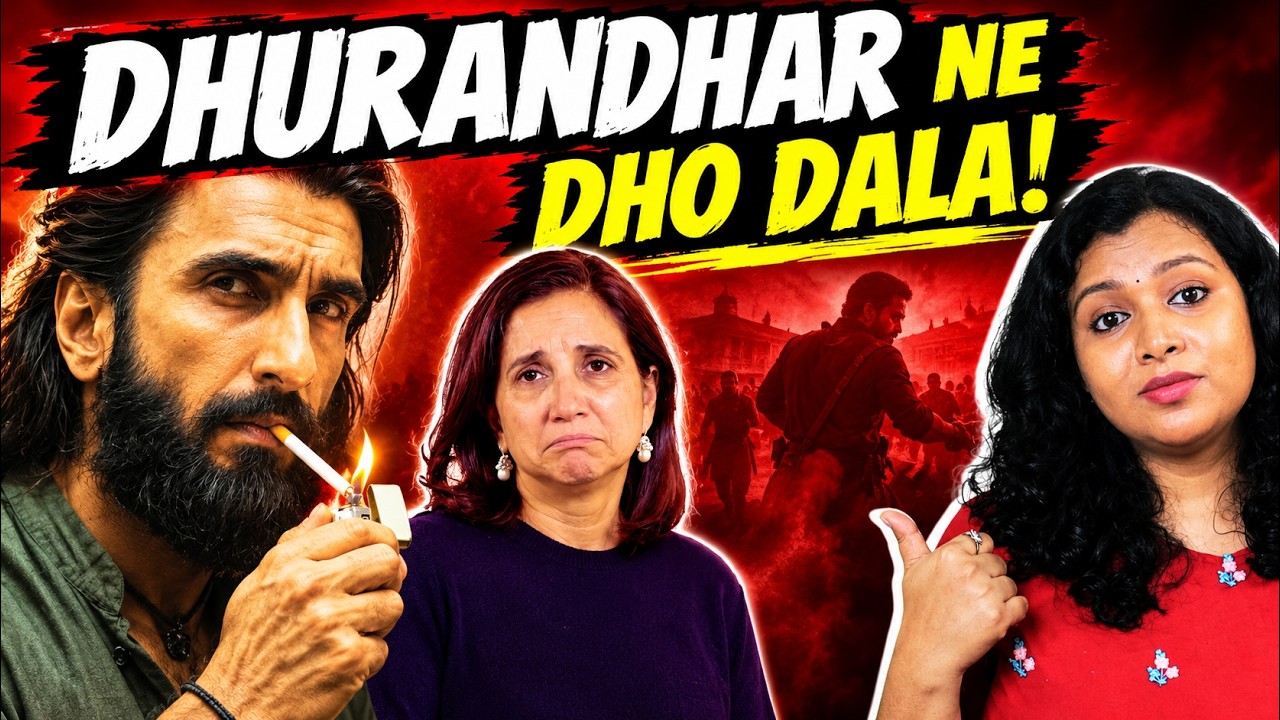 Why Bollywood is scared of Dhurandhar? #dhurandhar