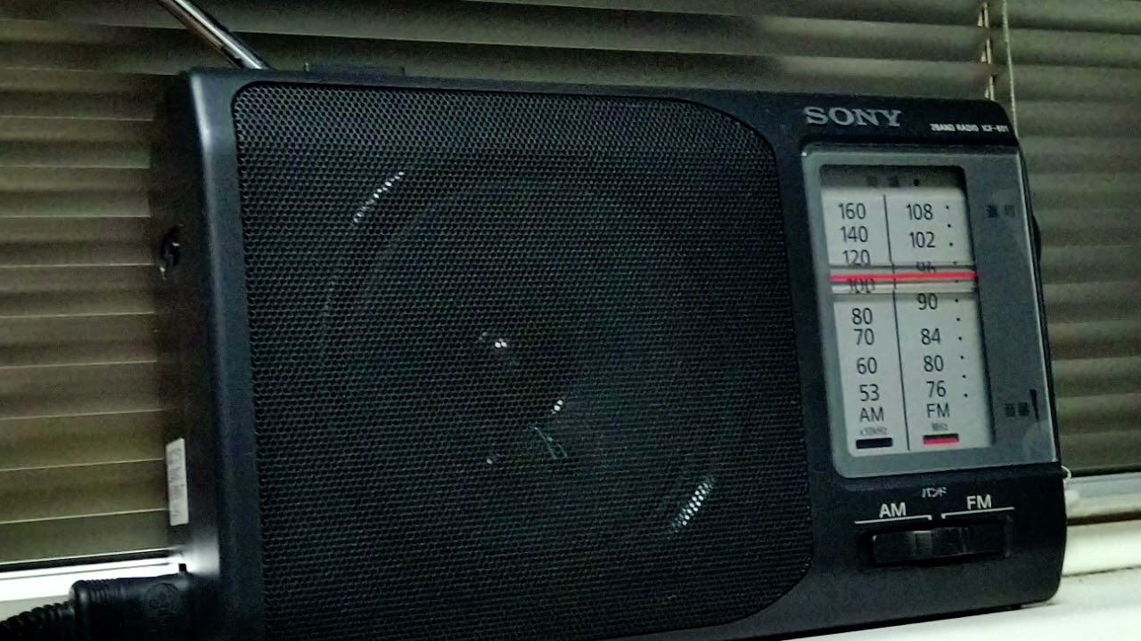 ICF-801はやっぱり速いな#koalasampler