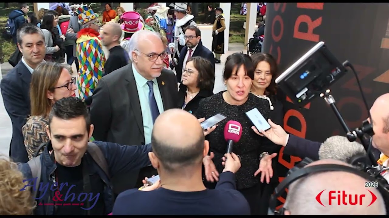 Vídeo resumen Fitur 2026