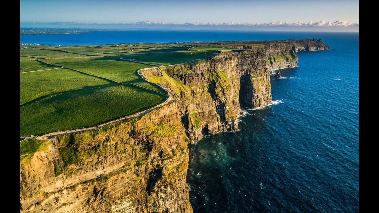 Falaises de Moher : Un incontournable en Irlande ☘️ (et voici pourquoi) ➡️