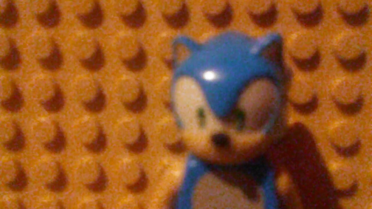 Sonic Eye test