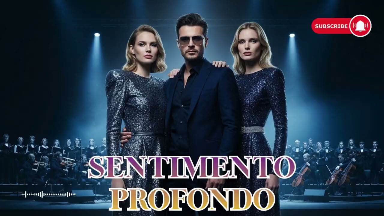 Passione e Destino | Epic Italian Orchestral Rock