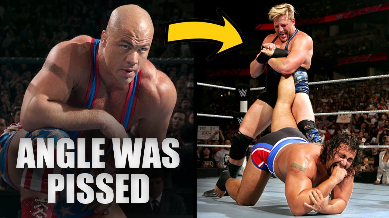 10 WWE Wrestlers Who Had Their Moves Stolen Without Permission