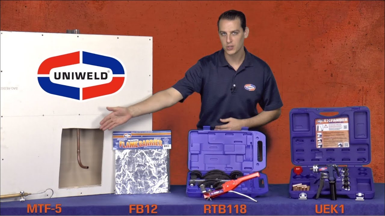 Modern Tubing Tools for Trusted Brazed Connections