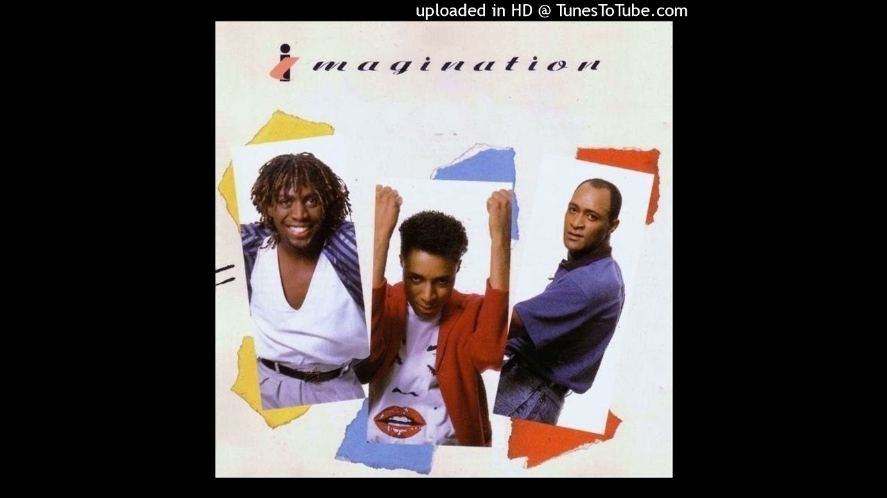 Imagination - Who (Tell Me Who) (Extended Power) 1987