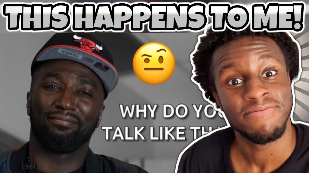 RELATABLE AF! | When You Tell a Black Person They Act White (REACTION)