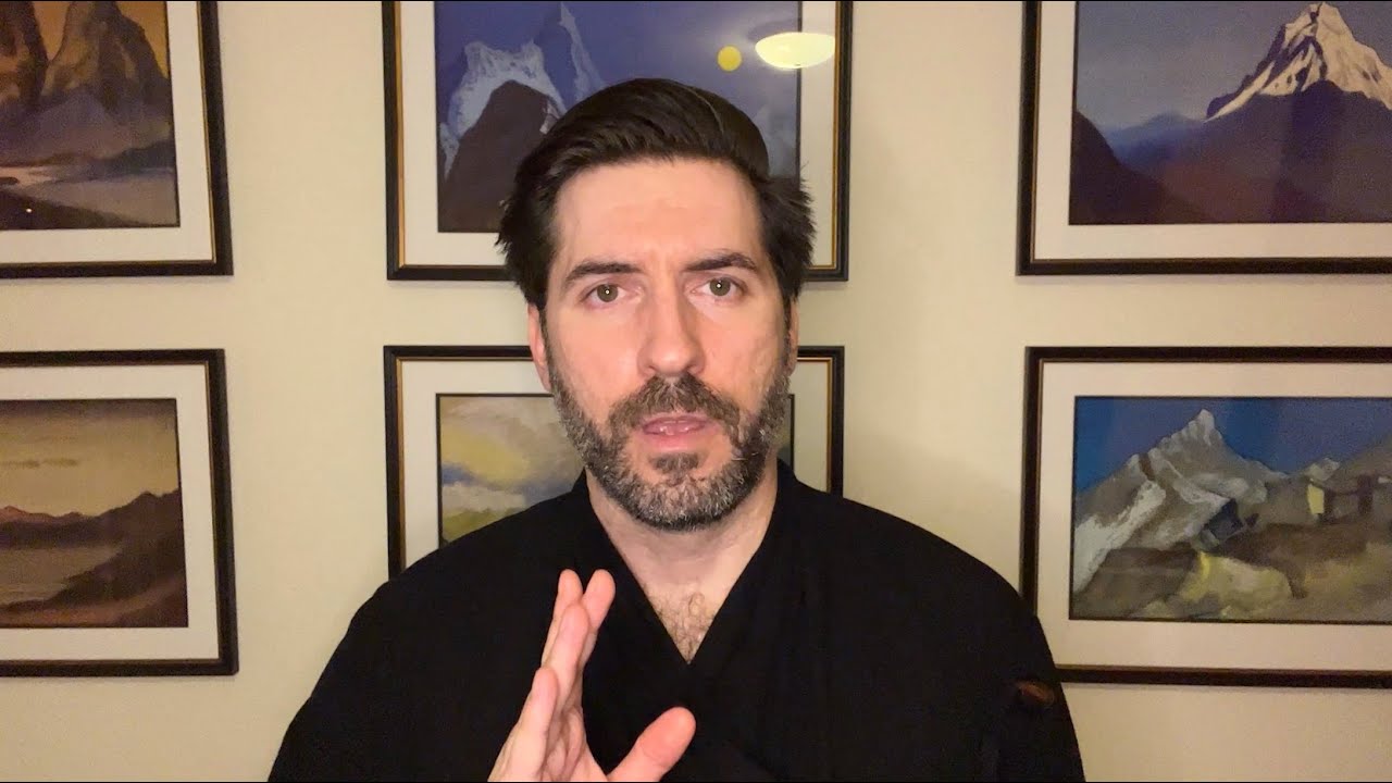 The Middle Pillar Exercise Explained