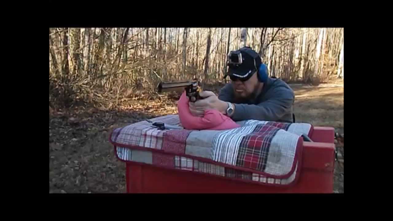 Пистолетный набор Дэна Вессона